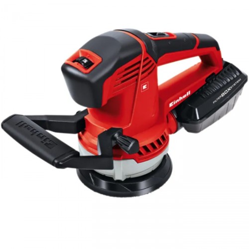 EINHELL RED ORBITAL SANDER 400W 240V