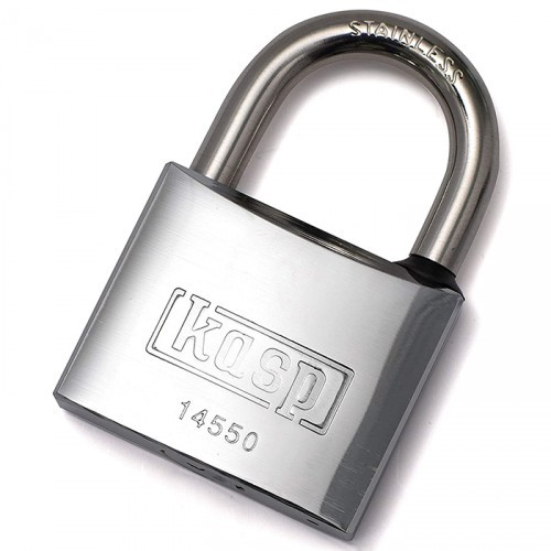 KASP 145 MARINE PADLOCK 50MM KEYED ALIKE K45501 