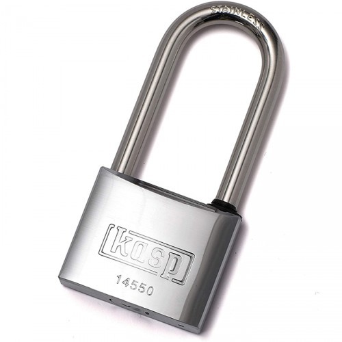 KASP 145 MARINE PADLOCK 50X63MM KEYED ALIKE K45501 