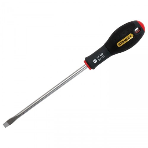 STANLEY FATMAX SCREWDRIVER 8MMX175MM FLARED