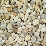 YORKSHIRE CREAM 20MM 25KG (GRAVEL)