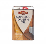 LIBERON SUPERIOR DANISH OIL WITH UV FILTER 500ML