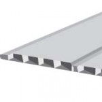 KSB300  HOLLOW SOFFIT 5MX300MM WHITE                 K/SB/300