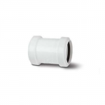 STRAIGHT COUPLING 32MM WHITE