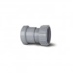 THREADED 32MM COUPLING (BSP FEMALE) GREY