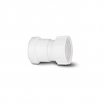 THREADED 32MM COUPLING (BSP FEMALE) WHITE