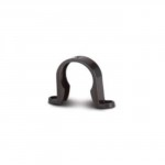 PIPE CLIP 32MM BLACK