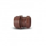 TANK CONNECTOR 32MM BROWN