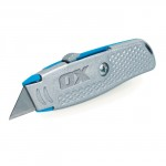 OX TRADE RETRACTABLE UTILITY KNIFE