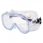 OX INDIRECT VENT SAFETY GOGGLE
