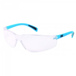 OX SAFETY GLASSES CLEAR 