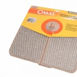 MONUMENT OMAT SOLDERING & BRAZING PAD 250MM 10"