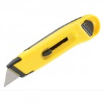 STANLEY RETRACTABLE KNIFE LIGHTWEIGHT PLASTIC