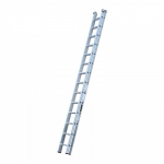 YOUNGMAN TRADE T200 2 PART PUSH UP LADDER 2.50M - 3.95M