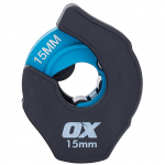 OX PRO RATCHET COPPER PIPE CUTTER 15MM
